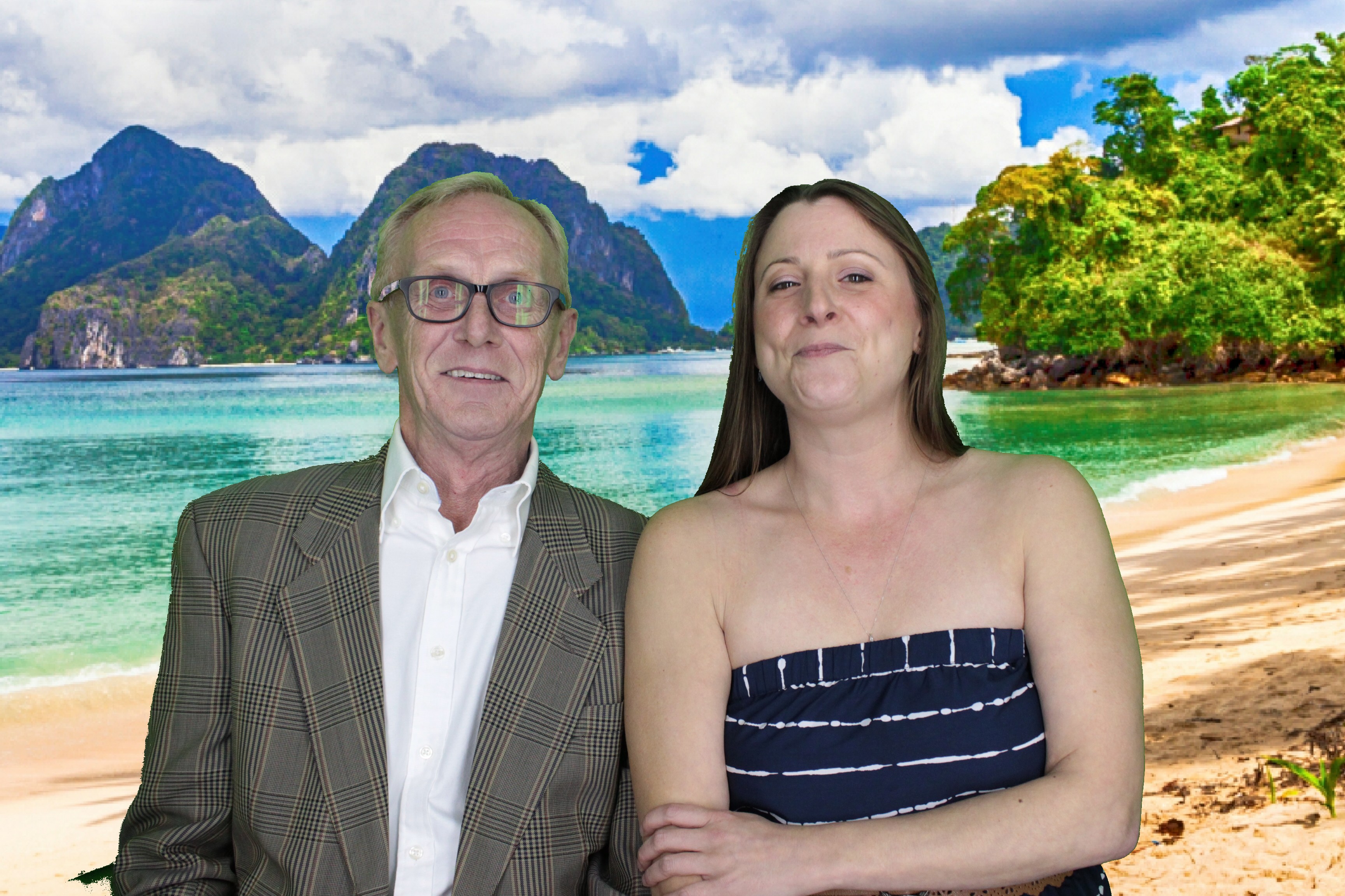 Gary's 60th Birthday | View more photos from the event at gallery.myphotoboothexperience.co.uk/u/MyPhotoBoothExperienceLtd/Garys-60th-Birthday
